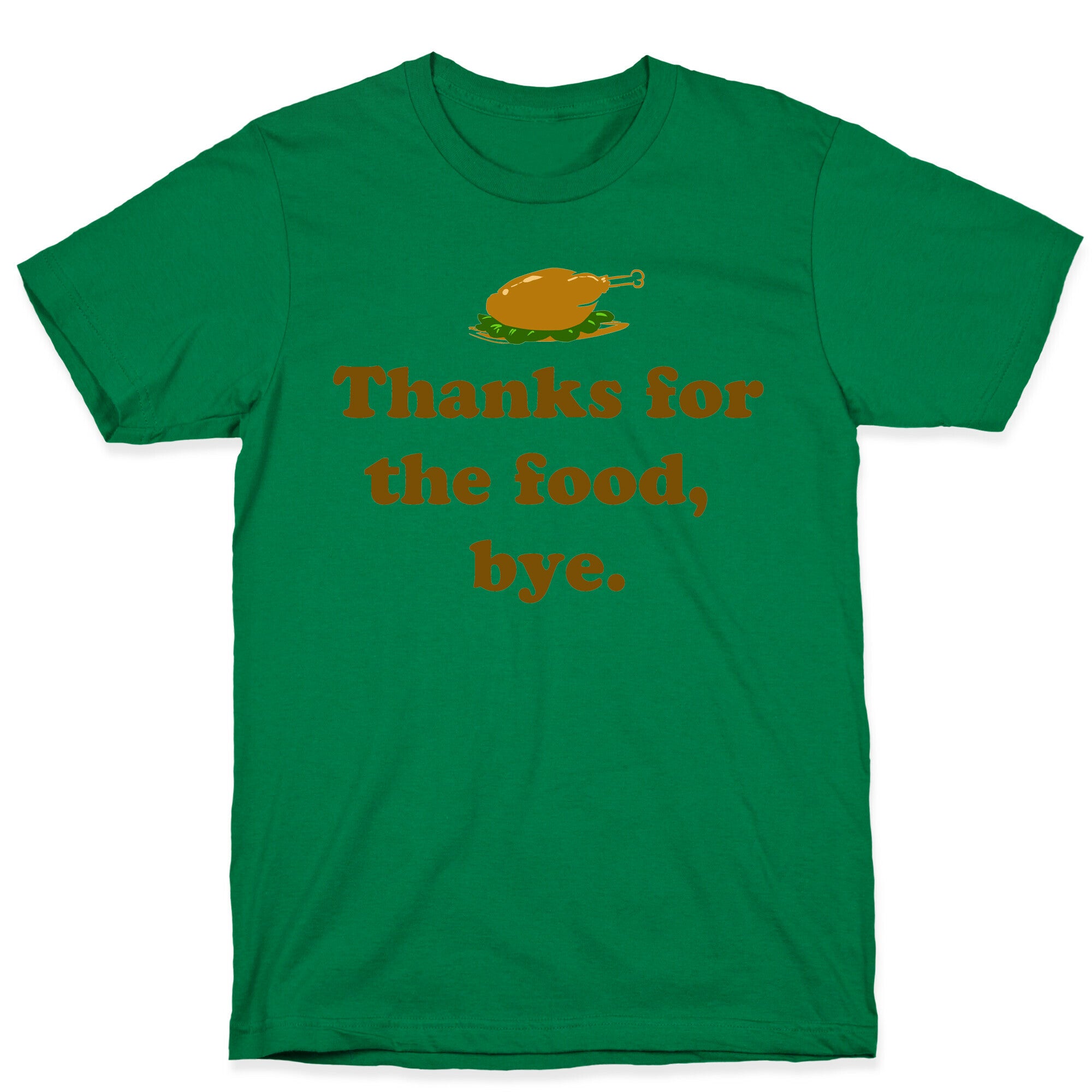 Thanksgiving Thanks T-Shirt